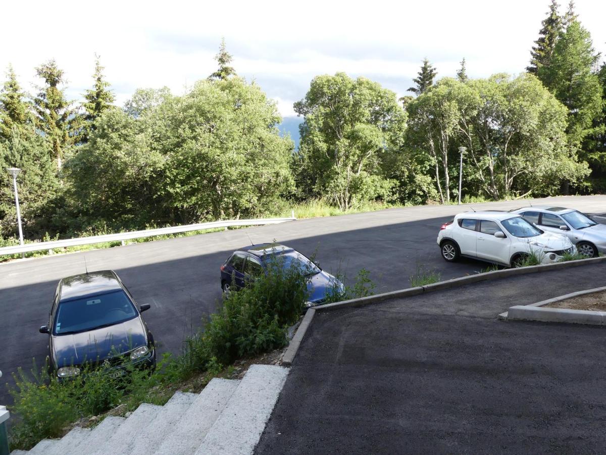 Panoramic Campus Aparthotel Font Romeu Exterior foto