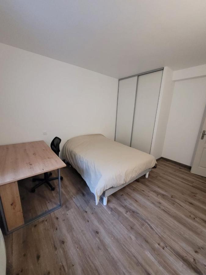 Panoramic Campus Aparthotel Font Romeu Exterior foto