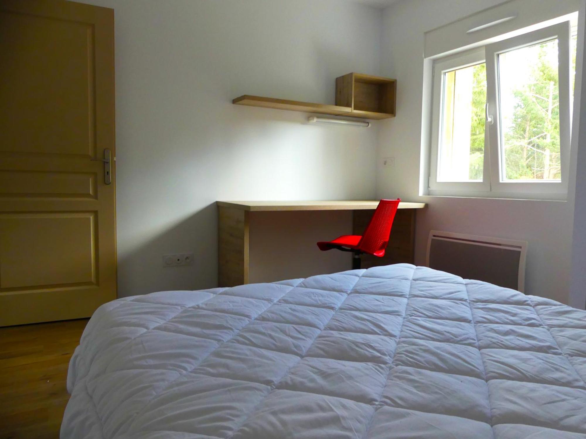 Panoramic Campus Aparthotel Font Romeu Exterior foto